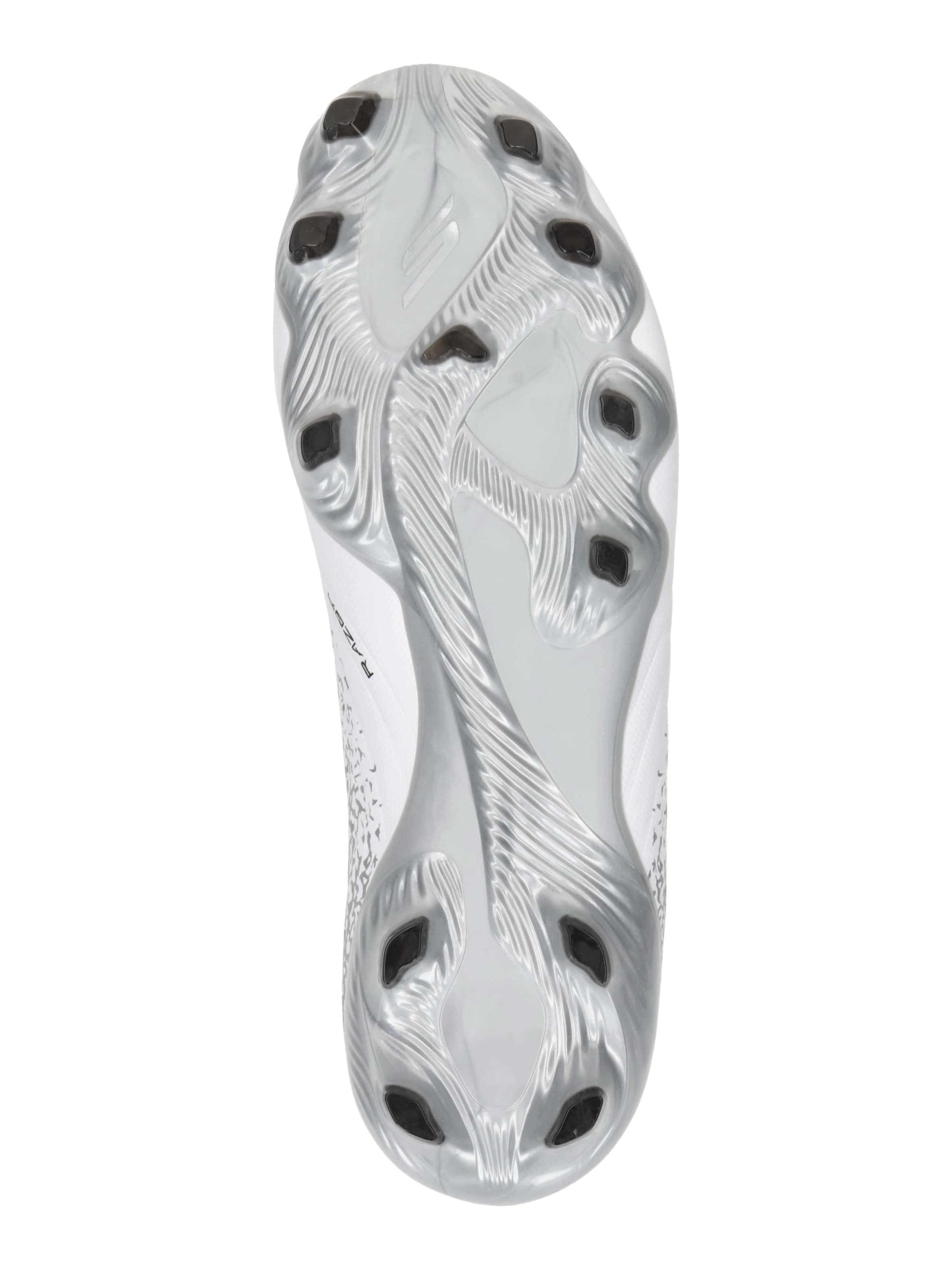 SKECHERS Soccer shoe 'RAZOR 1.5' in White