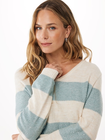 MEXX Svetr – béžová