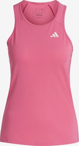 ADIDAS PERFORMANCE Sports Top 'Own the Run' in Pink: front
