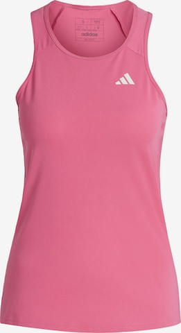 ADIDAS PERFORMANCE Sporttop 'Own the Run' in Roze: voorkant