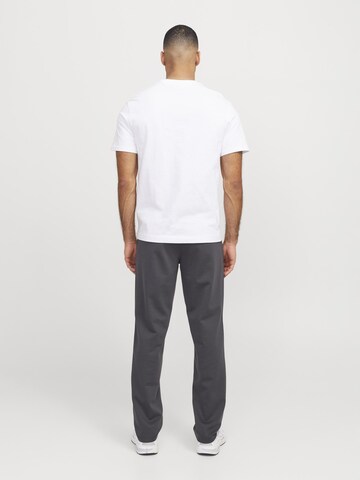 JACK & JONES Regular Chino in Grijs