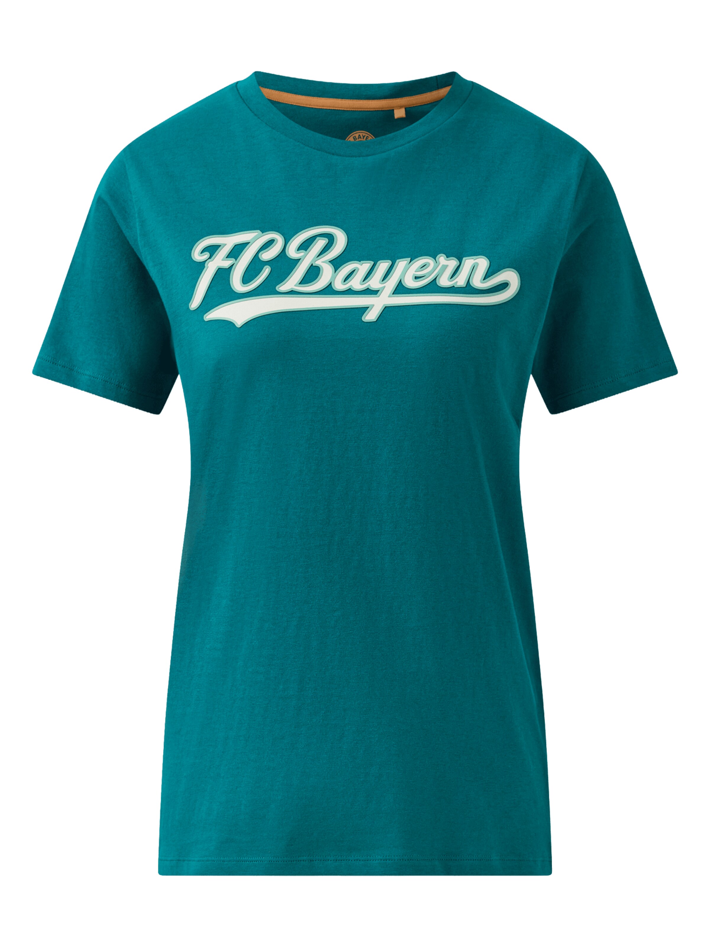 FC BAYERN MÜNCHEN Shirt in Green: front