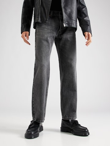 Loosefit Jeans '555 96' di LEVI'S ® in grigio: frontale