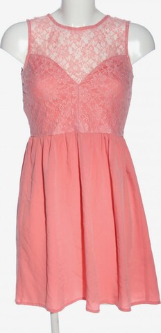 Rut & Circle Dress in S in Pink: front