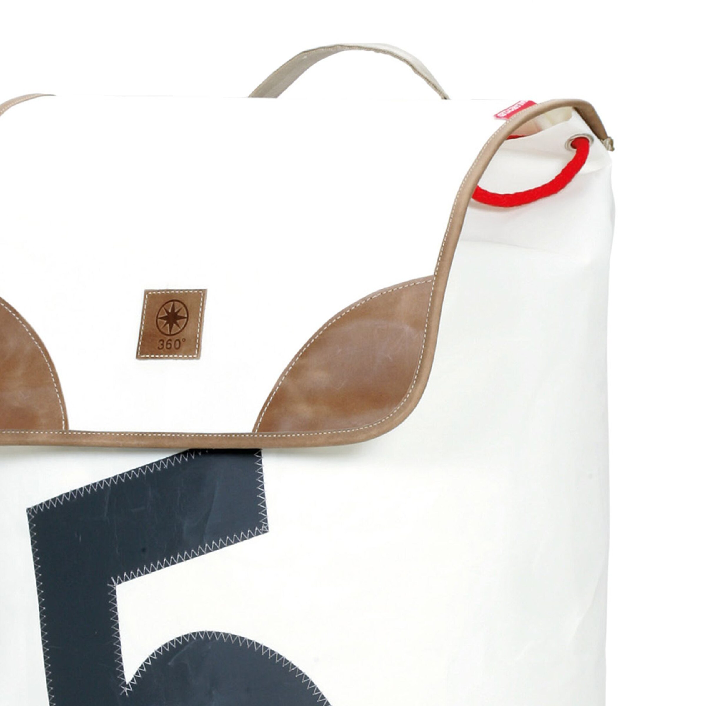 Andersen Shopper Cart 'Unus Fun 360° ' in White