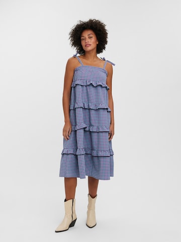 Robe d’été 'Kendra' VERO MODA en violet : devant