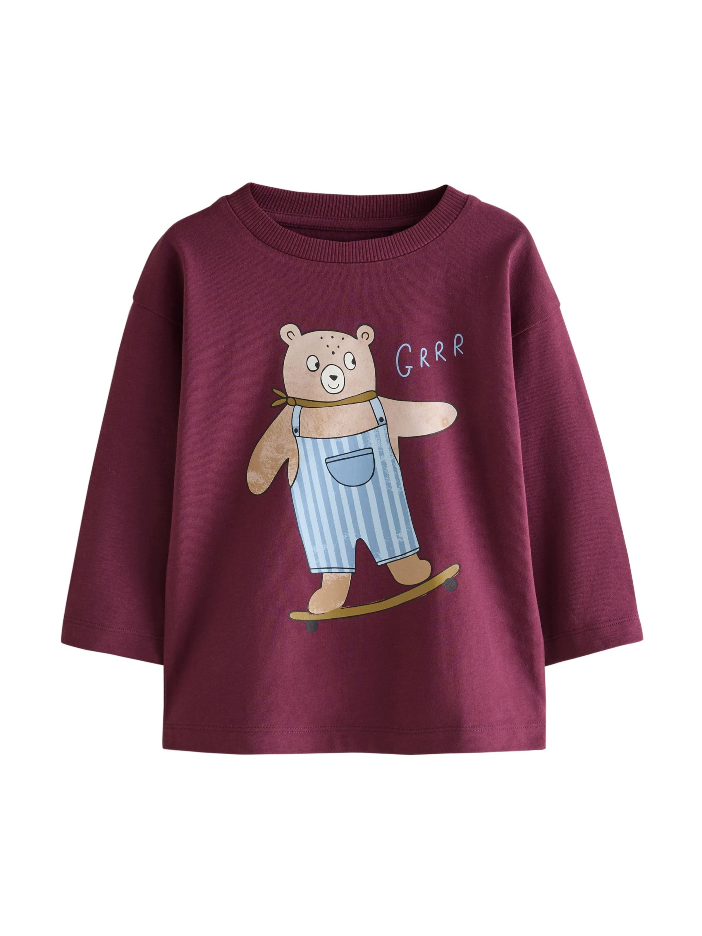 Next Shirt in Beige
