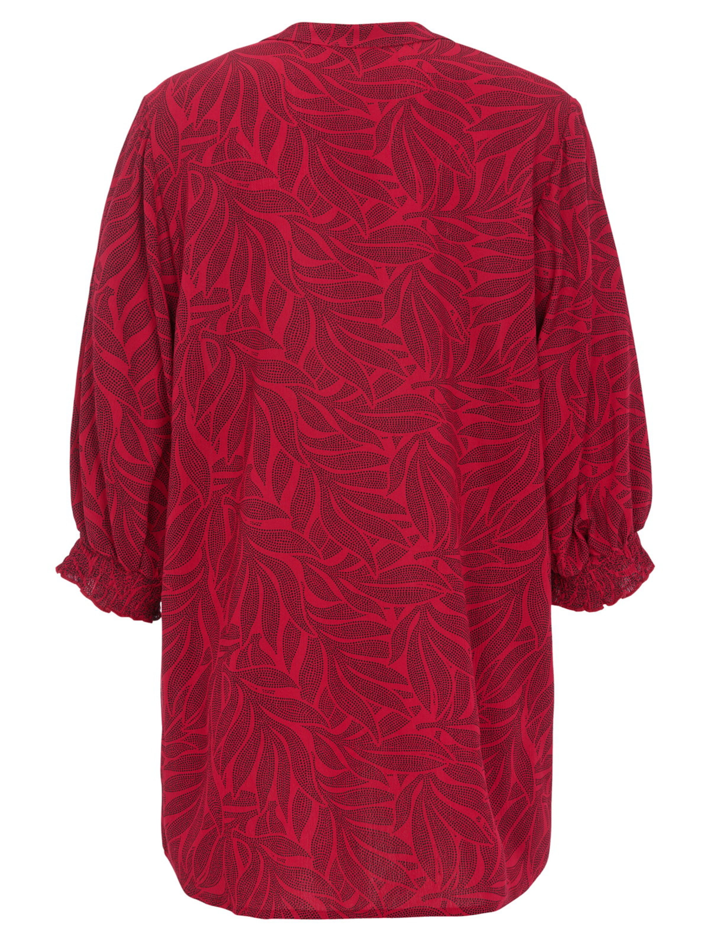 Cellbes of Sweden Tunic in Red