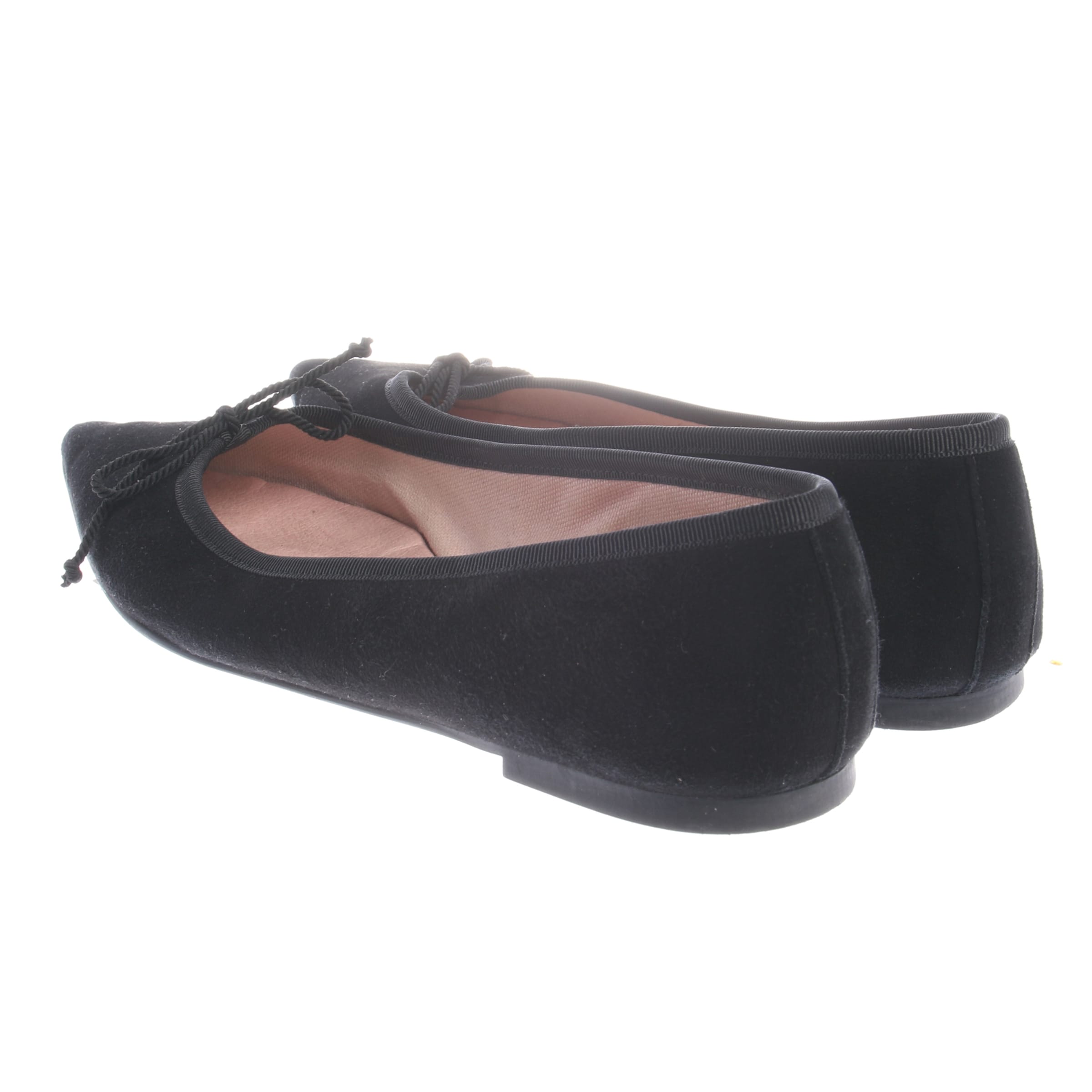 PRETTY BALLERINAS Halbschuhe 37 in Schwarz