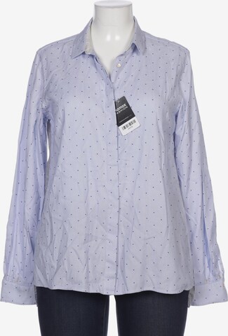 Le Sarte Pettegole Blouse & Tunic in XL in Blue: front