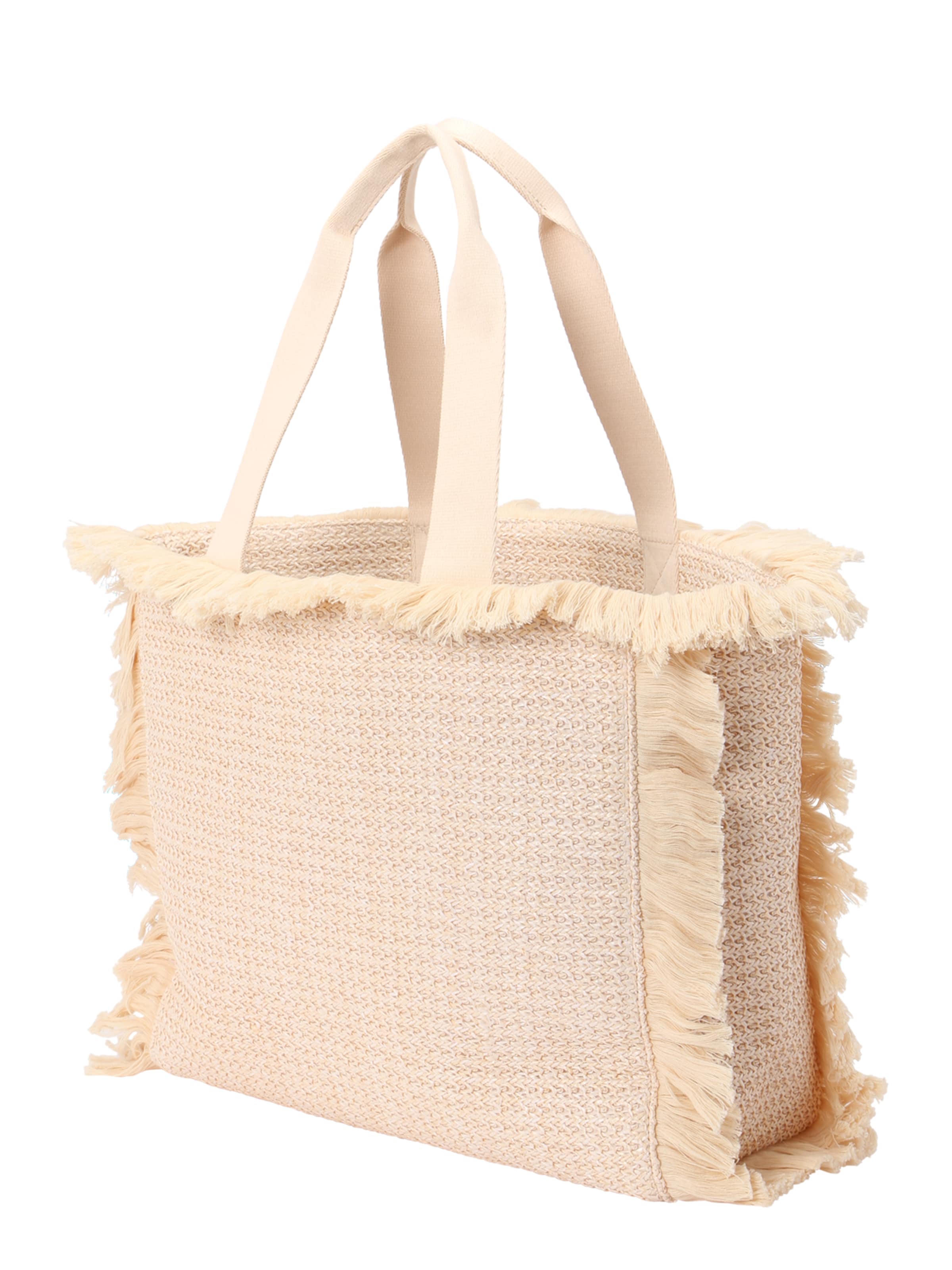 HUGO Μεγάλη τσάντα 'Becky' σε μπεζ