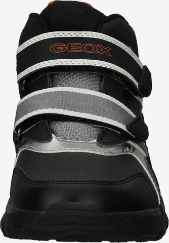 GEOX Sneakers 'Ciberdron B.A' in Zwart