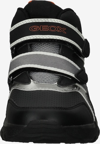 Sneaker 'Ciberdron B.A' di GEOX in nero