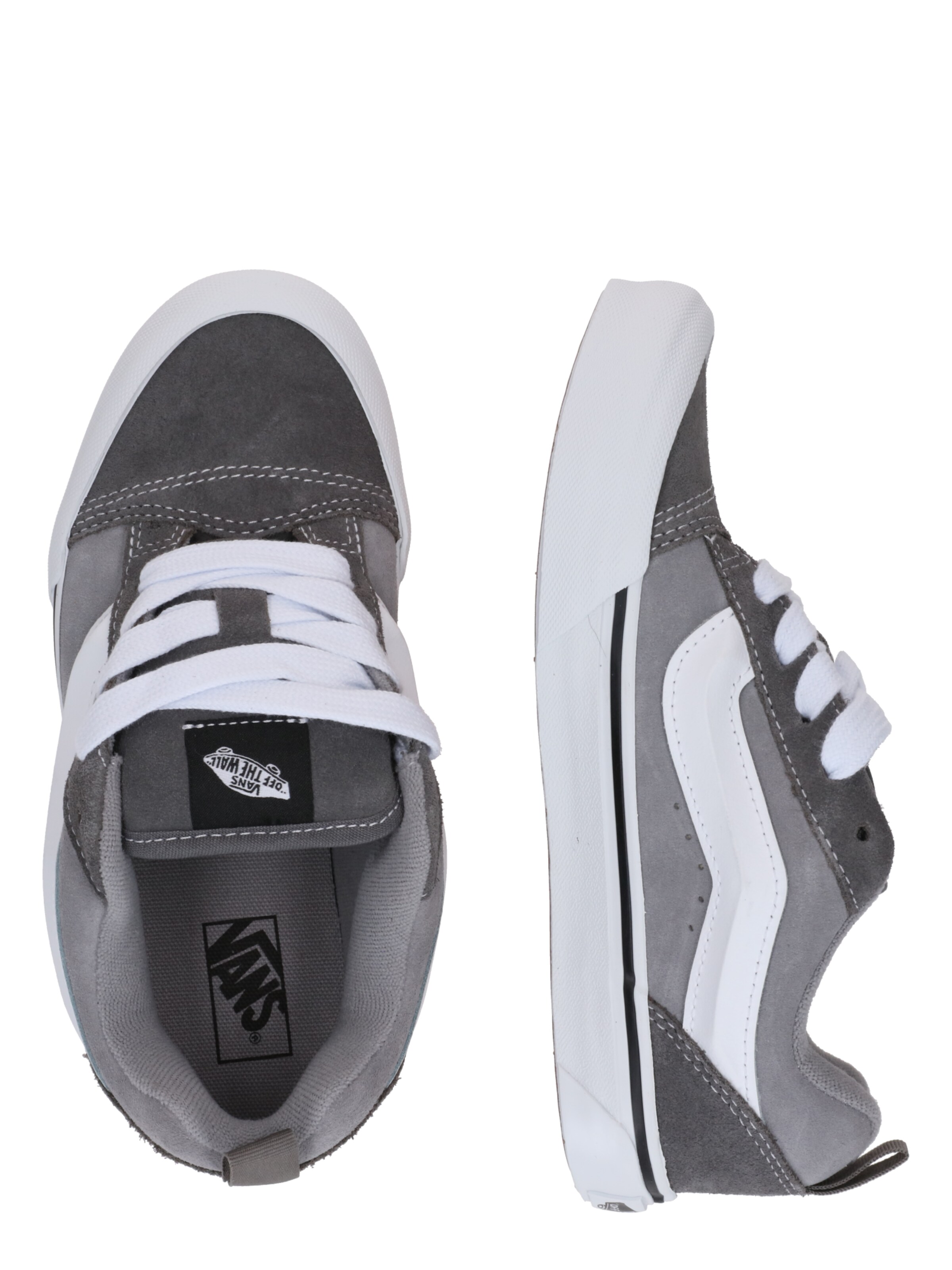 VANS Sneakers 'Knu Skool' i grå