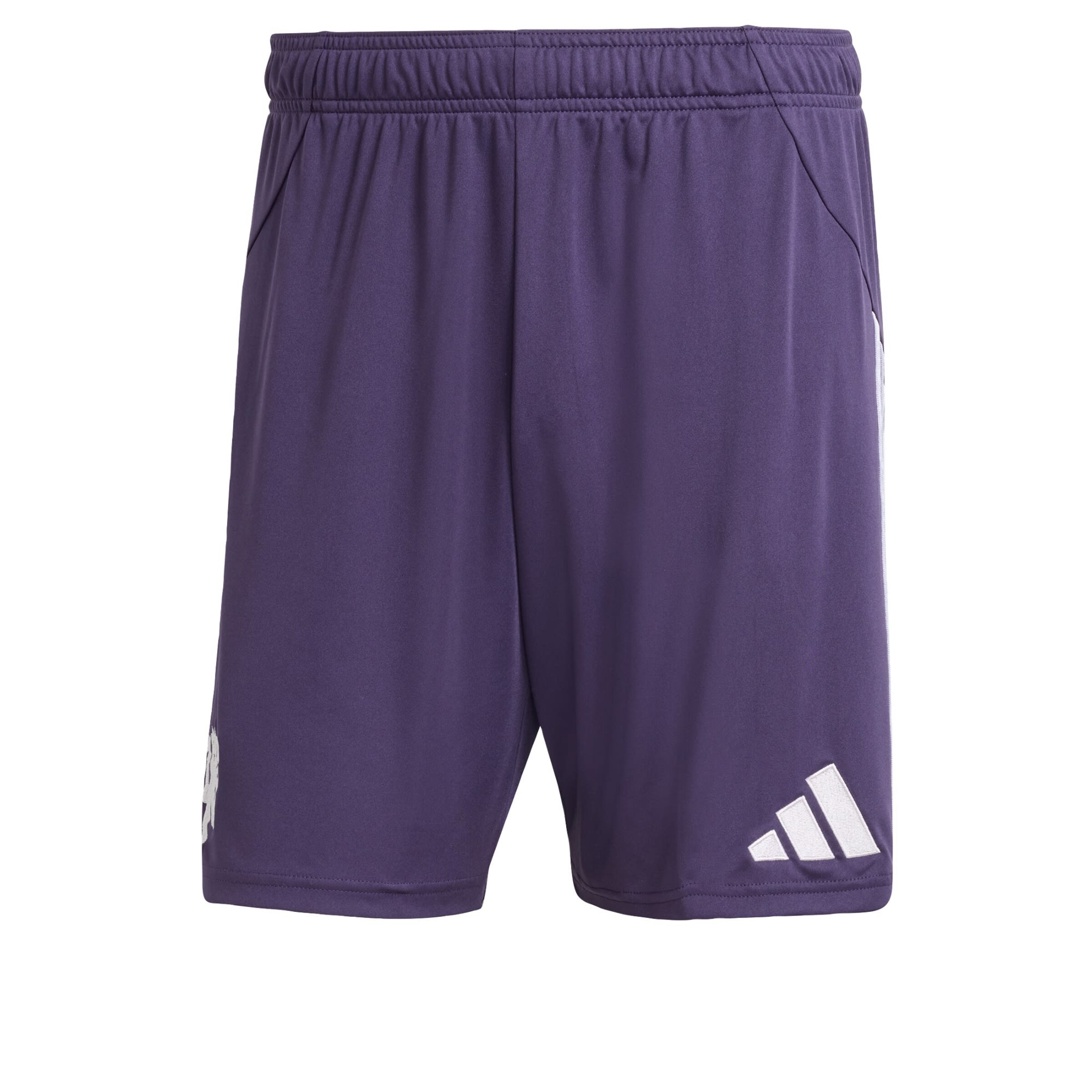 Regular Pantalon de sport 'Manchester United 25/26' ADIDAS PERFORMANCE en violet : devant