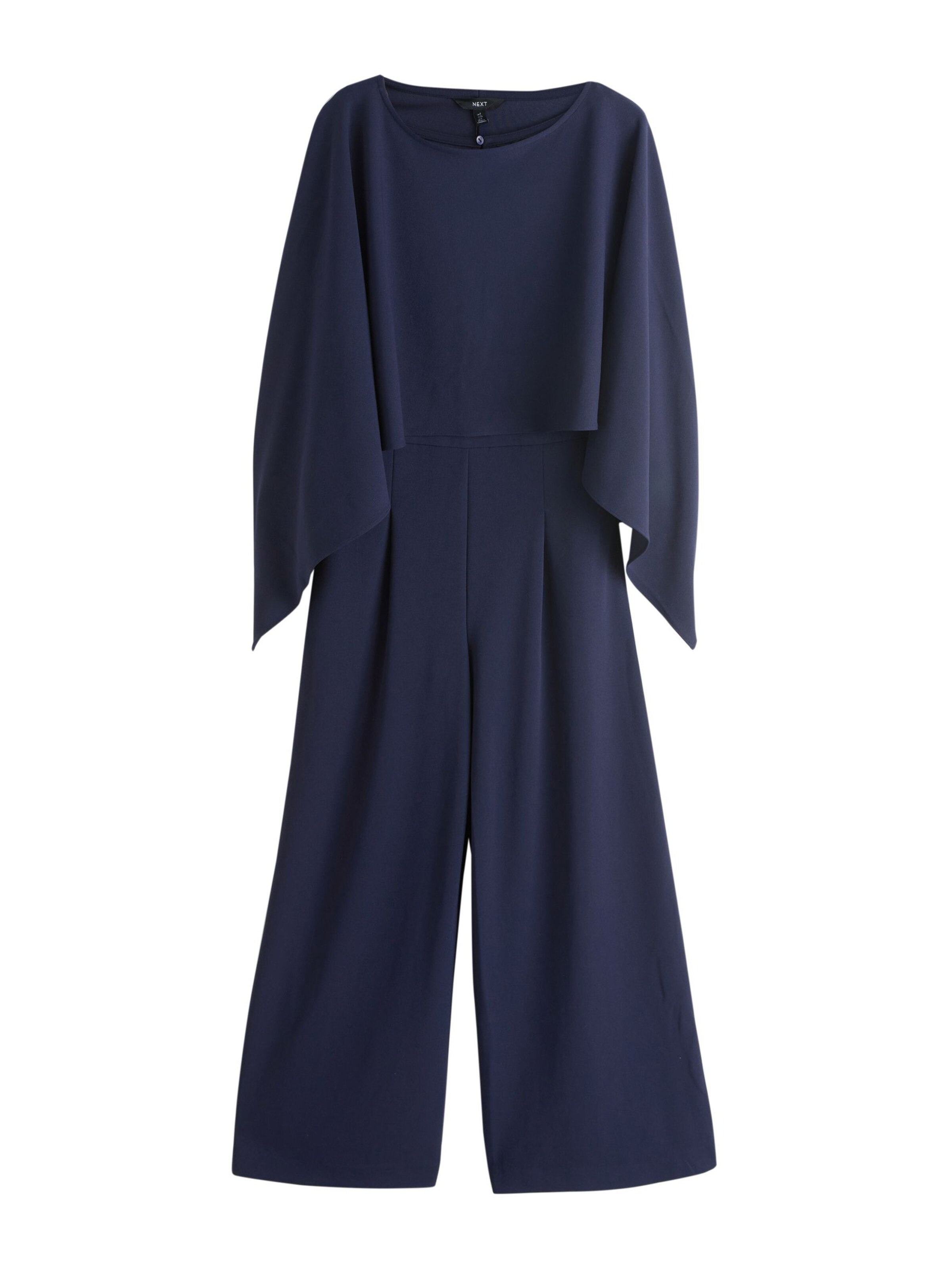 Next Overal - Modrá: predná strana