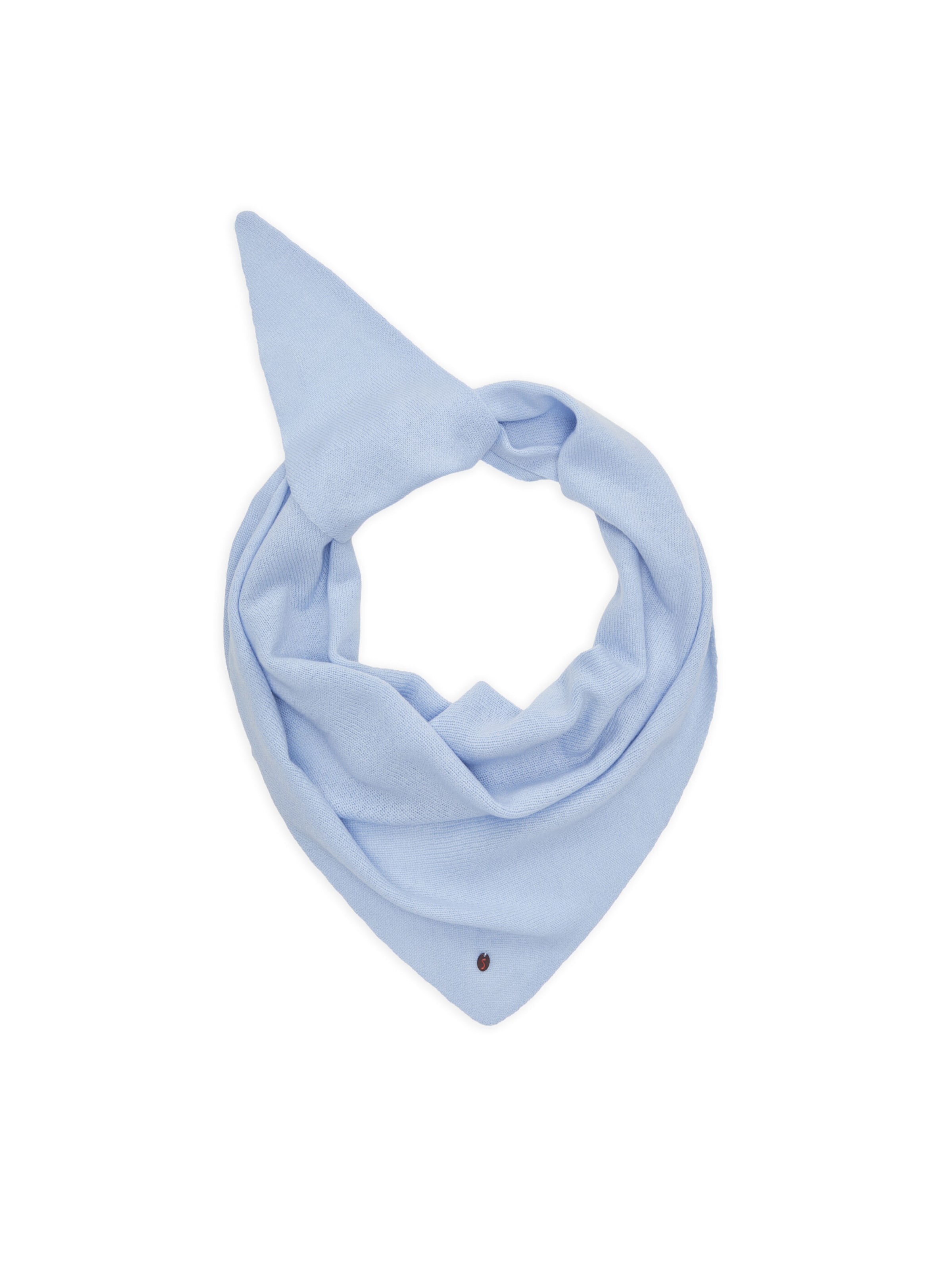 Foulard CODELLO en bleu