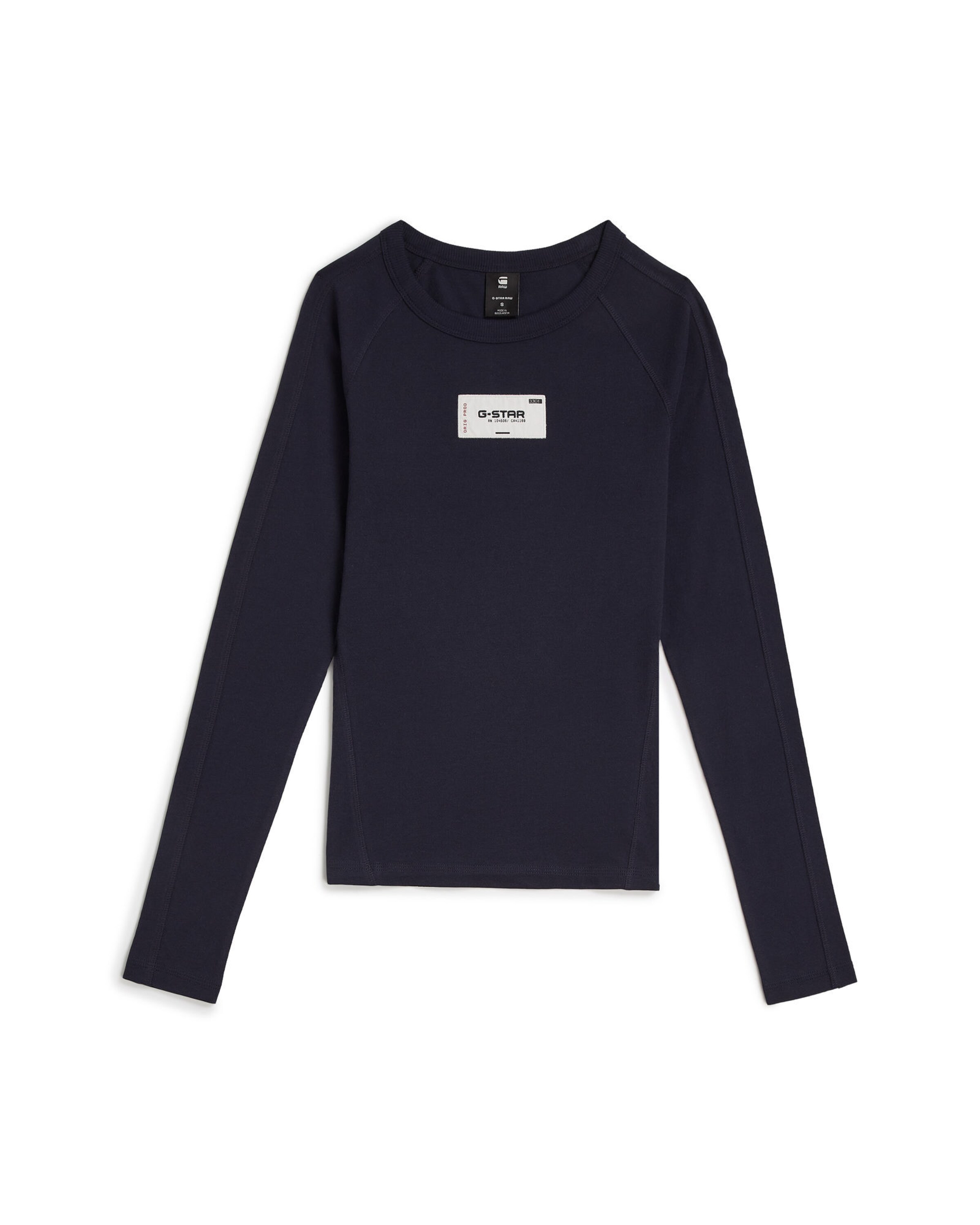 G-STAR Shirt in Blau: Vorderseite