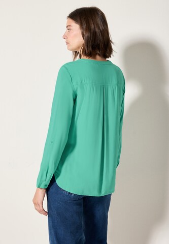 CECIL Blouse in Green
