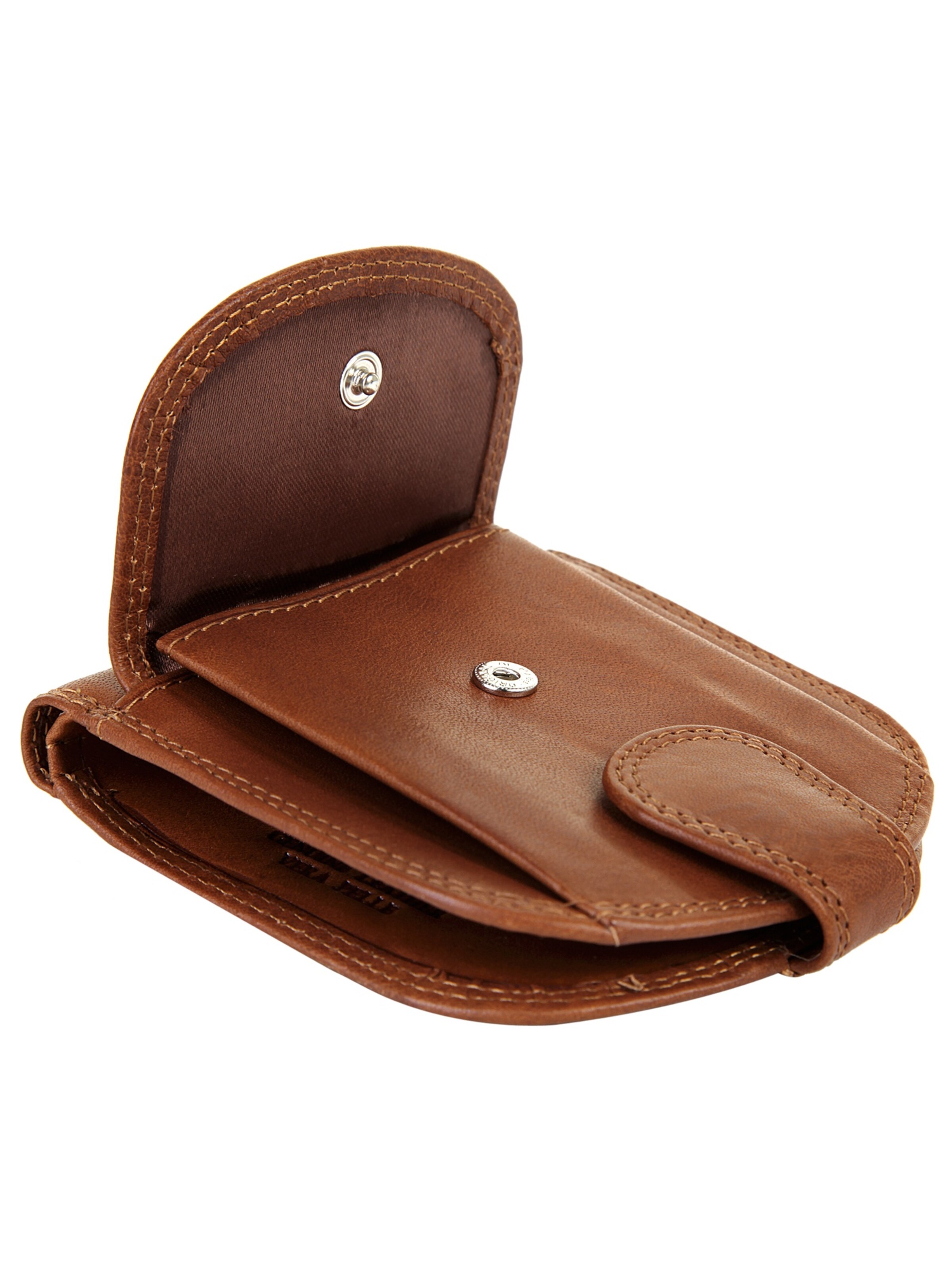 piké Wallet in Brown