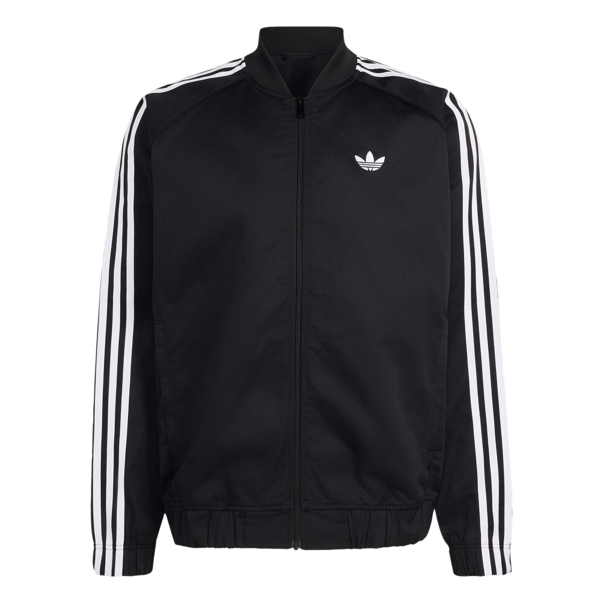 ADIDAS ORIGINALS Jacke 'SST Adicolor Classics' in Schwarz: Vorderseite