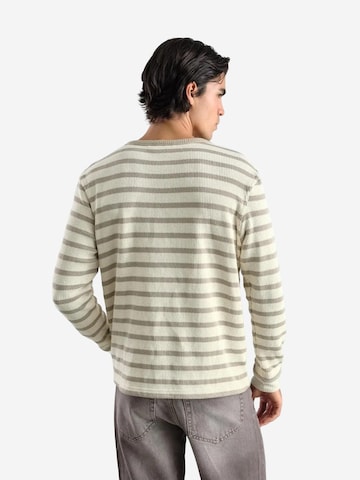 Giesto Shirt in Beige