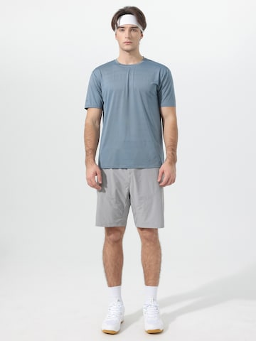 YOUTHUP Funktionsshirt 'Kühlschicht'‌‌‌‌‌‌‌‌ in Blau