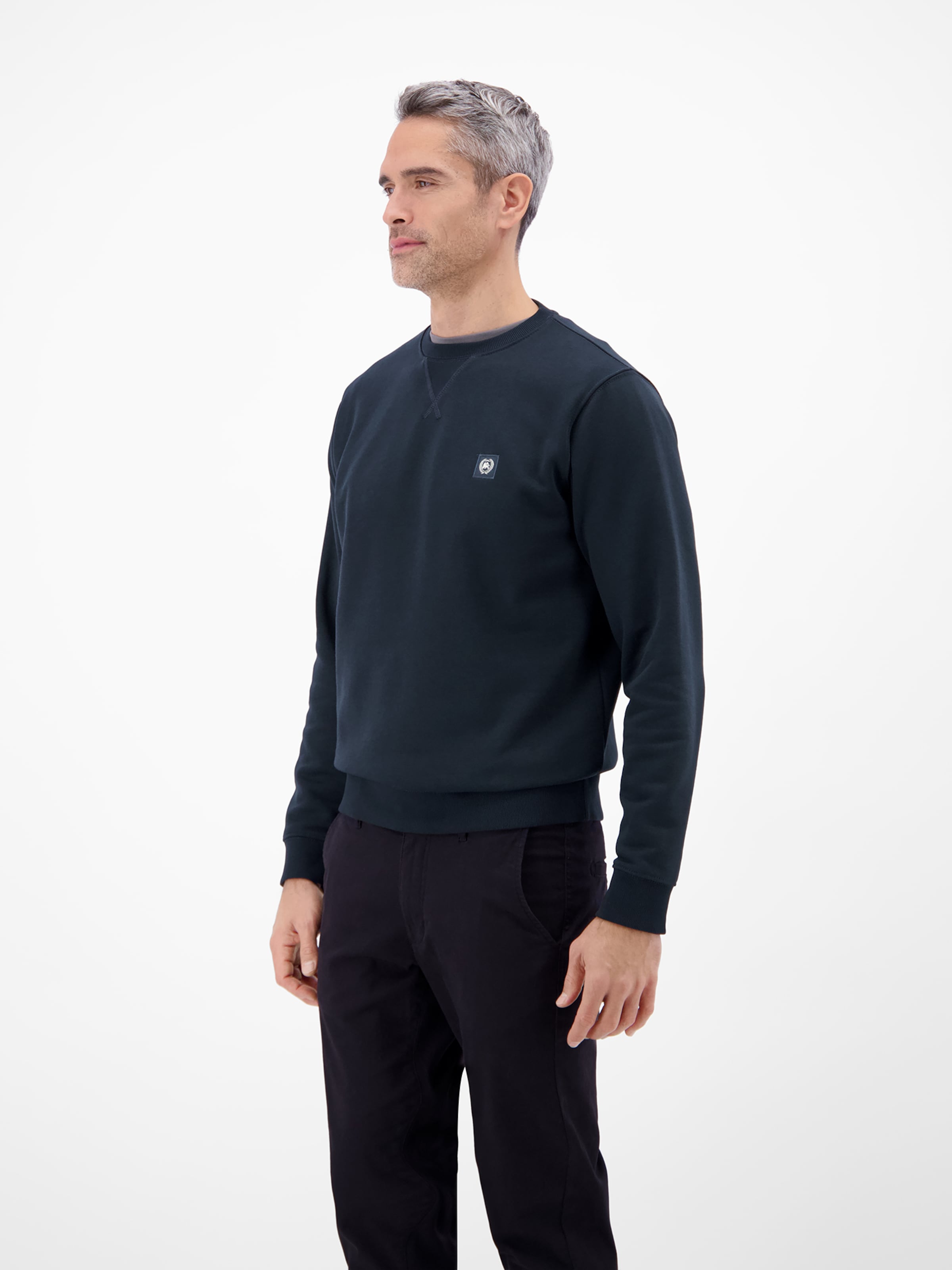 LERROS Sweatshirt in Blau