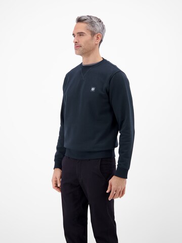 LERROS Sweatshirt 'Urbaner' in Blue