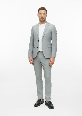 s.Oliver Regular Pantalon 'S.OPURE' in Grijs