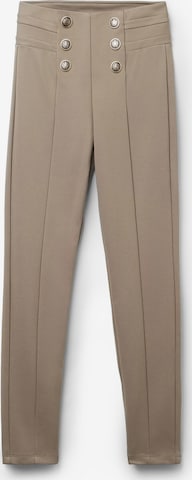 CALZEDONIA Leggings in Braun: Vorderseite