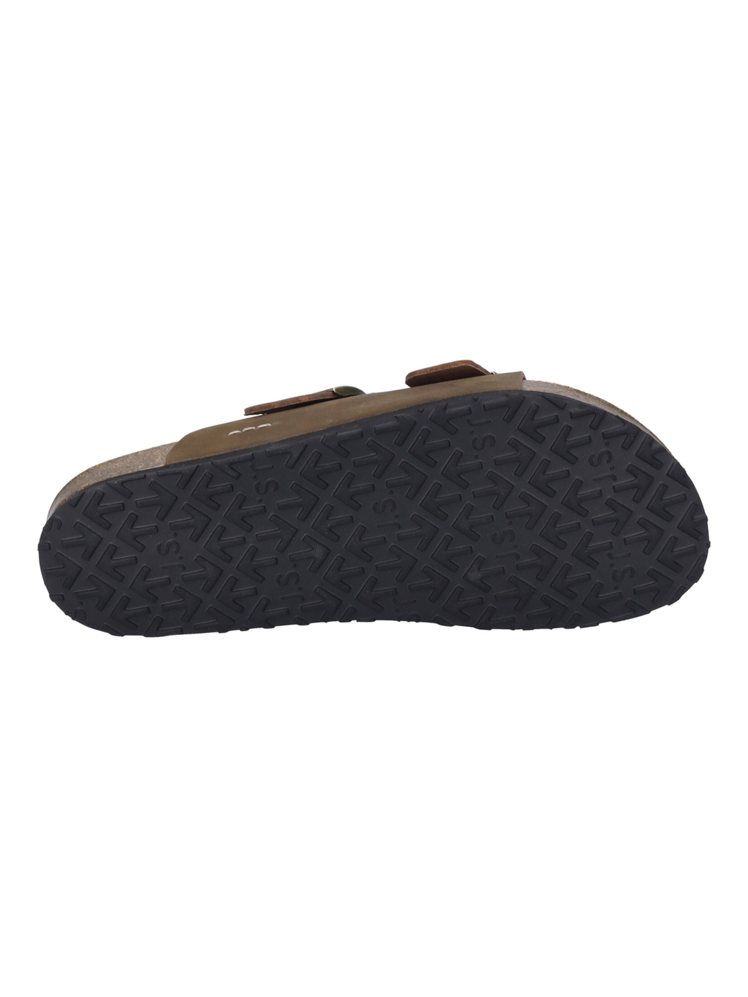 JOSEF SEIBEL Sandals 'Sandalen' in Brown