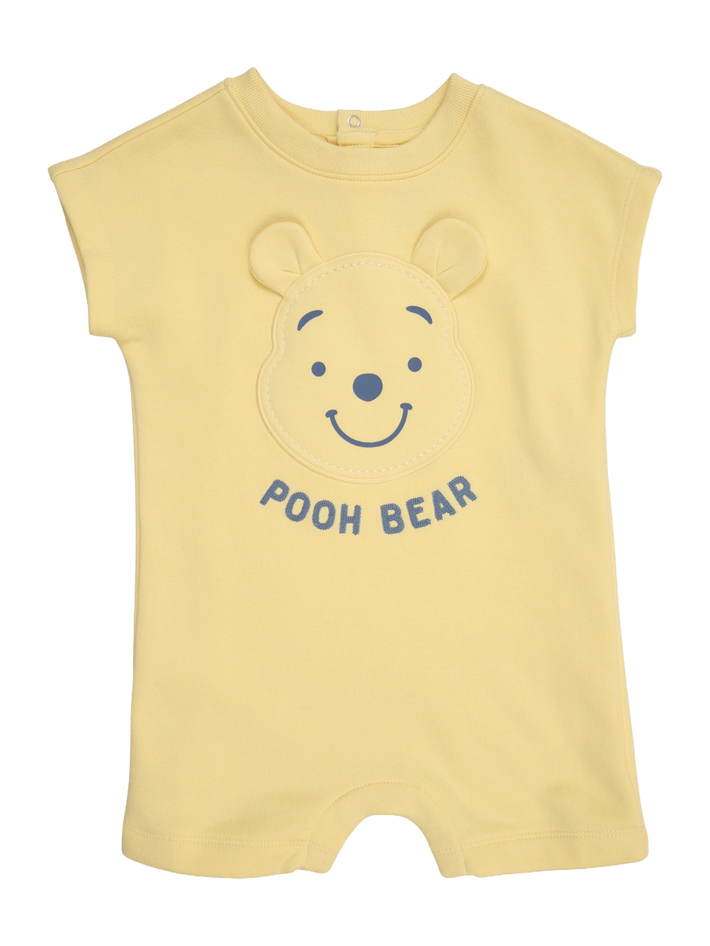 Ensemble 'POOH' GAP en jaune : devant