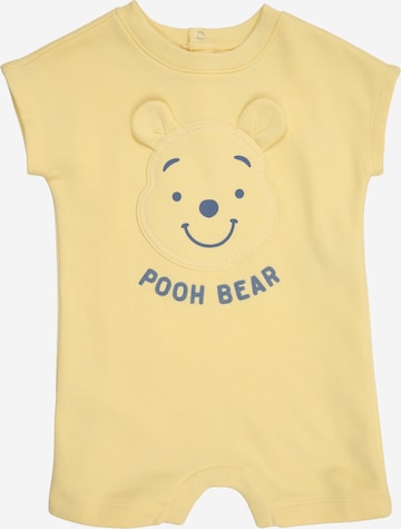 GAP Overall 'POOH' värissä keltainen: etupuoli