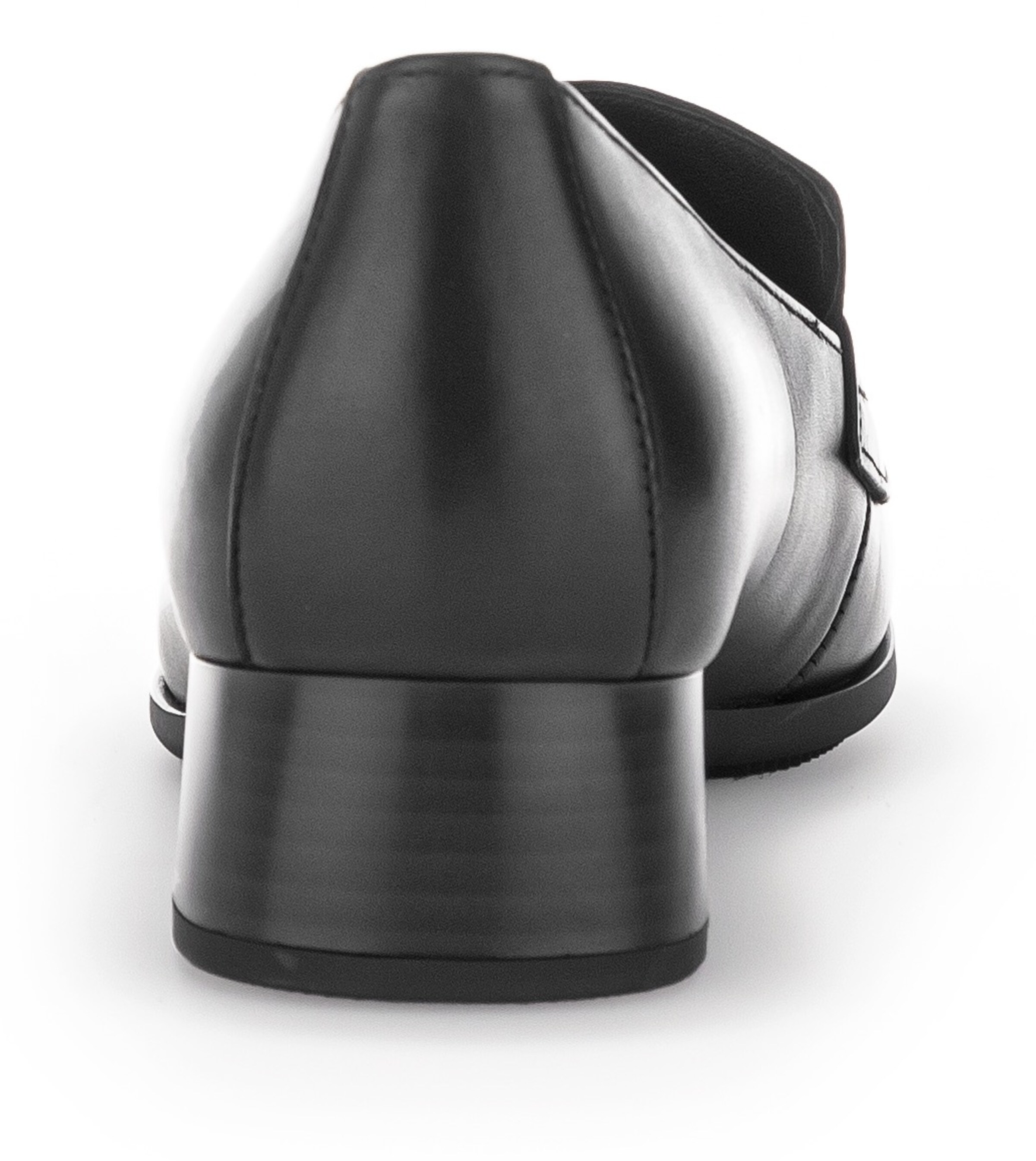 GABOR Slipper in Schwarz