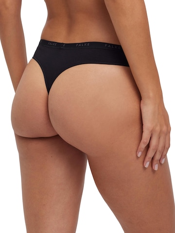 FALKE Slip '2-Pack'‌‌‌‌‌‌‌ in Schwarz
