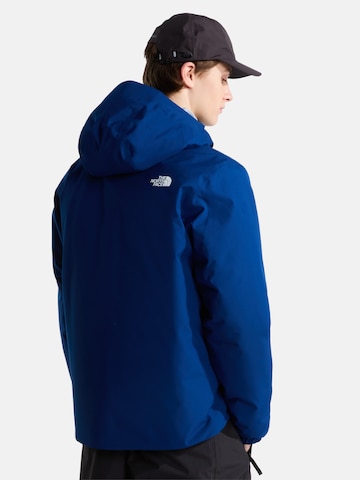 Giacca per outdoor di THE NORTH FACE in blu
