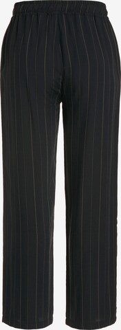 Regular Pantalon Ulla Popken en noir