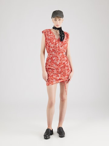 Trendyol Summer dress in Red