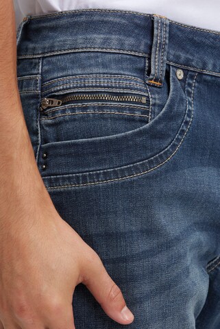 CAMP DAVID Regular Jeans in Blue