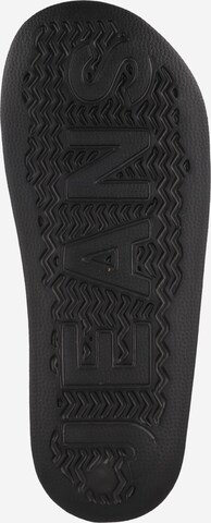 Flip-flops de la Tommy Jeans pe negru