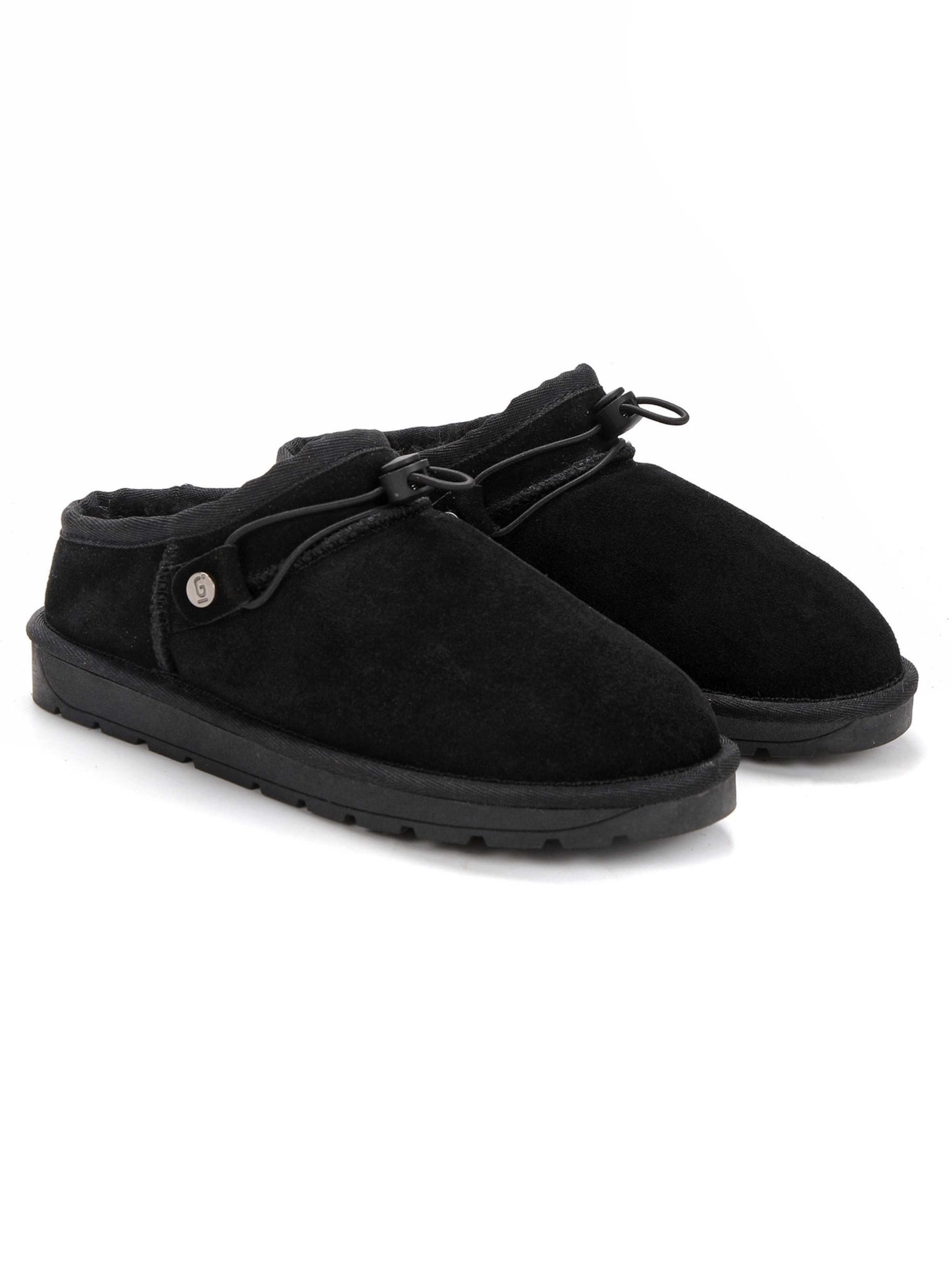 Bocanci de zăpadă 'Mituya' de la Gooce pe negru