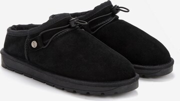 Gooce Škornji za v sneg 'Mituya' | črna barva