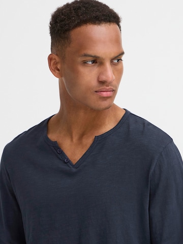 BLEND Shirt 'BHIVALDE' in Blue