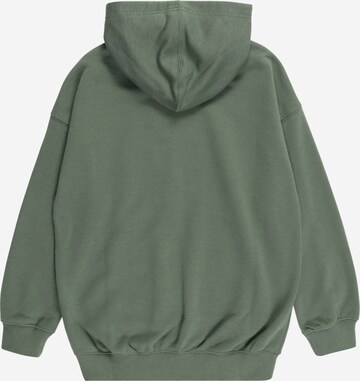 Champion Authentic Athletic Apparel Sweatshirt in Grün