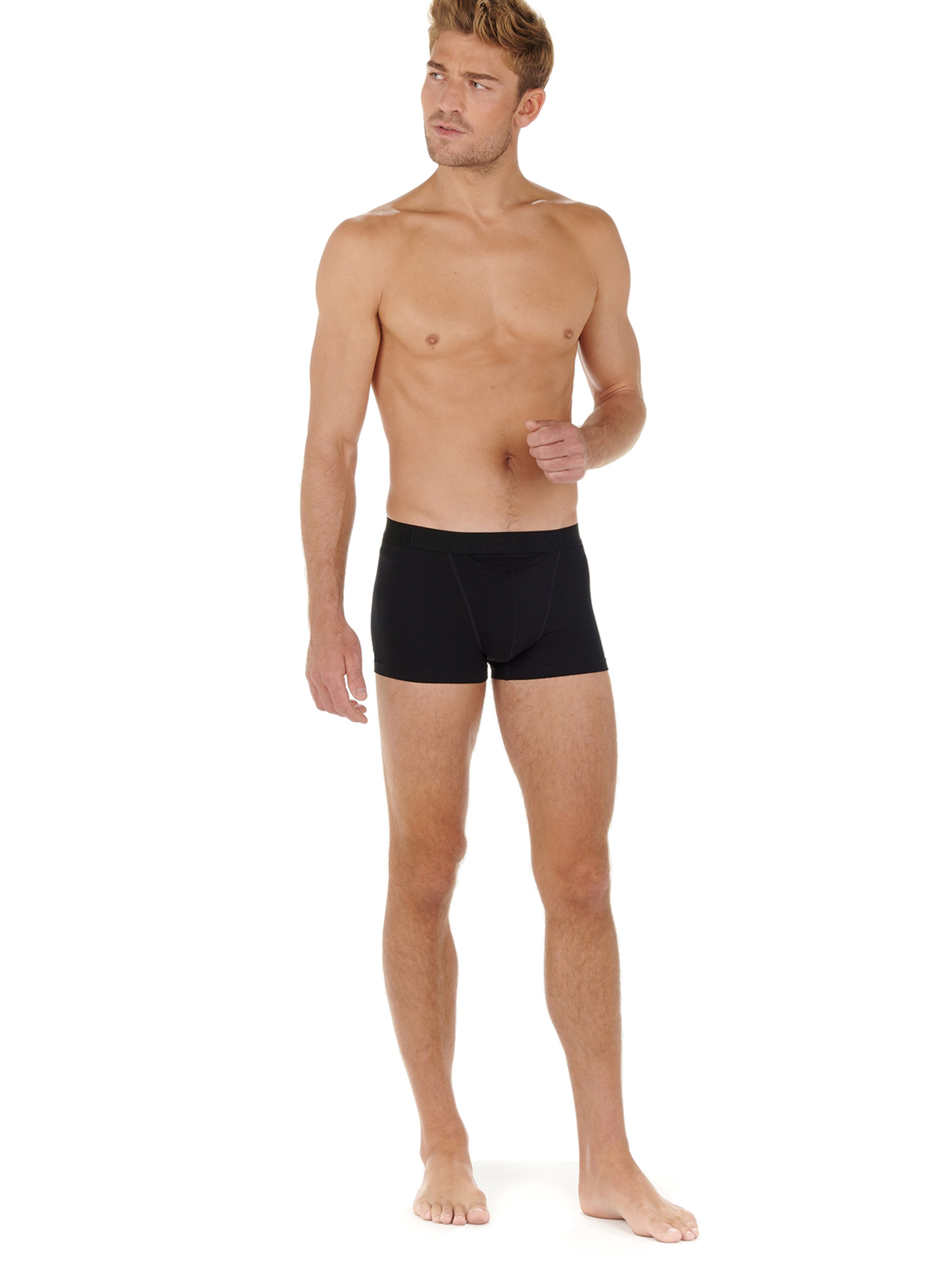 HOM Boxer shorts in Black