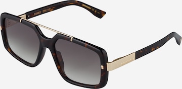 Occhiali da sole 'D2 0120/S' di DSQUARED2 in marrone: frontale