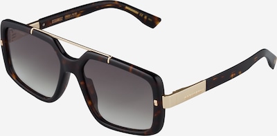 DSQUARED2 Aurinkolasit 'D2 0120/S' värissä konjakki / tummanruskea, Tuotenäkymä