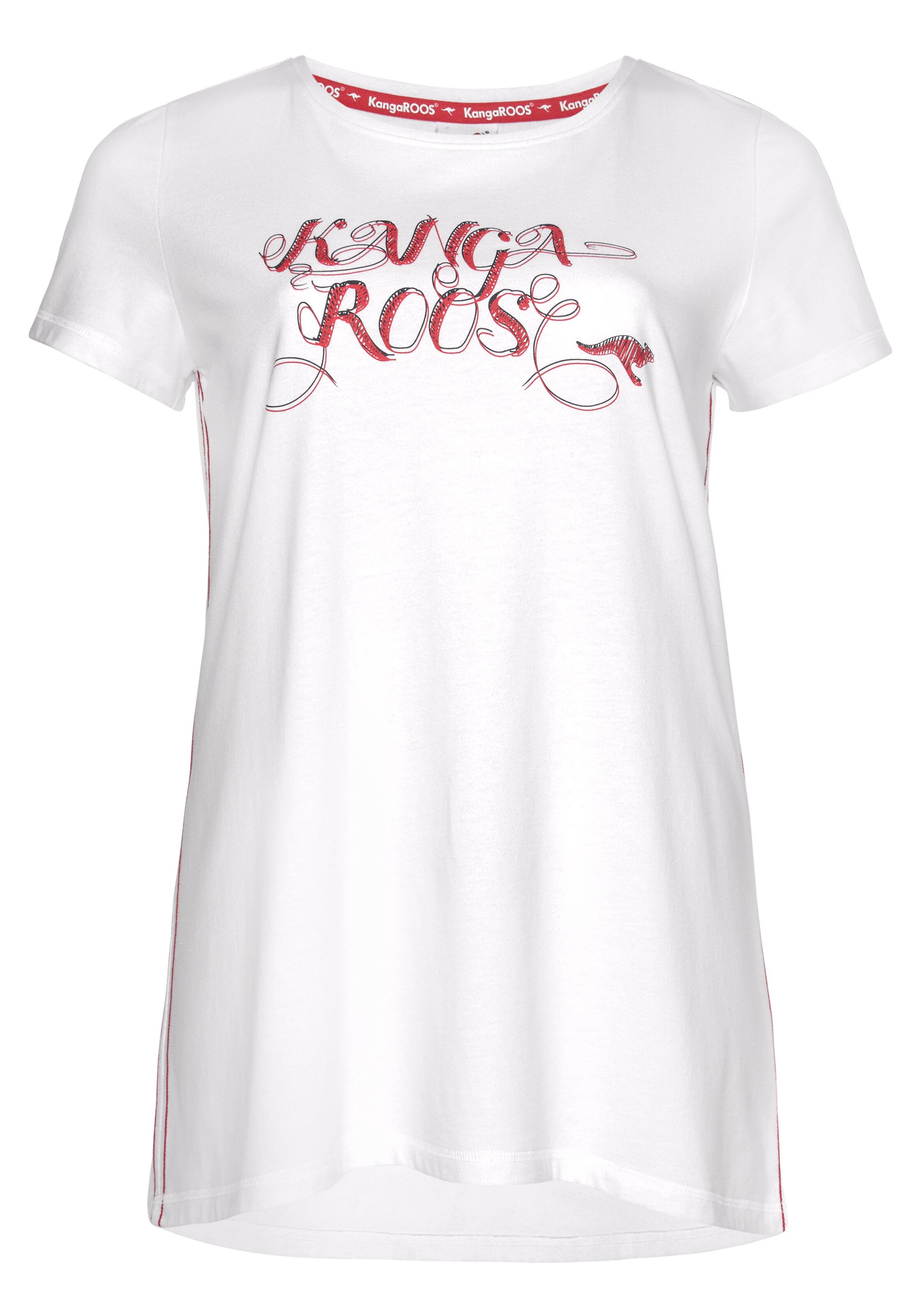 KangaROOS Shirt in Blue