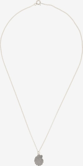 Fräulein Wunder Kette 'Muschel Schneke' in 42 cm in silber, Produktansicht